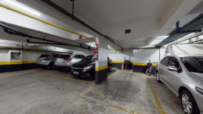 Imagem Apartamento com 3 Quartos à Venda, 110 m² em Itaim Bibi - São Paulo