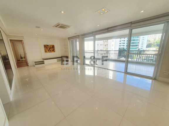 Apartamento com 3 Quartos à Venda, 135 m² em Campo Belo - São Paulo