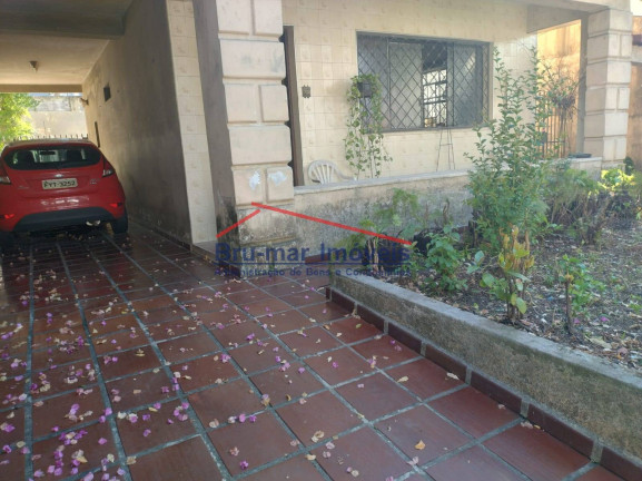 Imagem Sobrado com 3 Quartos à Venda, 227 m² em Embaré - Santos Imagem Sobrado com 3 Quartos à Venda, 227 m² em Embaré - Santos
