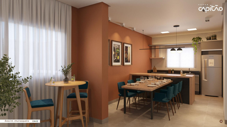 Imagem Imóvel com 2 Quartos à Venda, 55 m² em Campos Elíseos - Ribeirão Preto Imagem Imóvel com 2 Quartos à Venda, 55 m² em Campos Elíseos - Ribeirão Preto