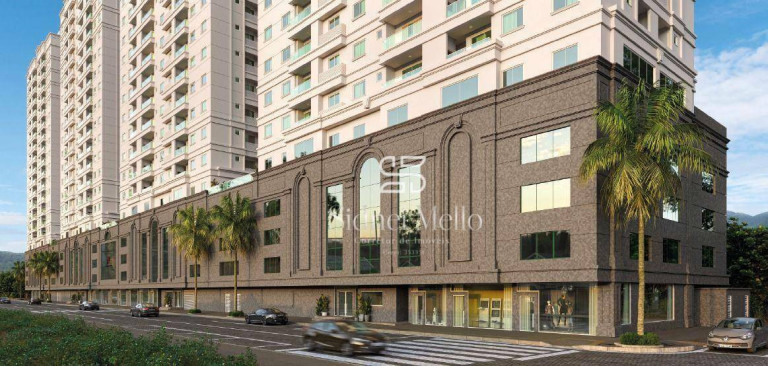 Imagem Apartamento com 3 Quartos à Venda, 70 m² em Jardim  Praiamar - Itapema