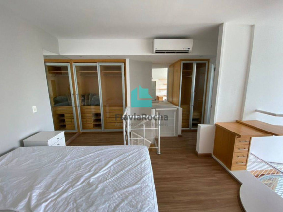 Imagem Loft com 1 Quarto para Alugar, 55 m² em Alphaville Comercial - Barueri Imagem Loft com 1 Quarto para Alugar, 55 m² em Alphaville Comercial - Barueri