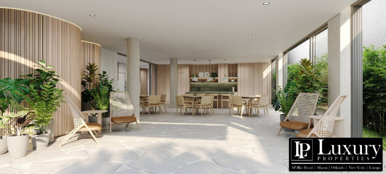 Imagem Apartamento com 3 Quartos à Venda, 240 m² em Cerqueira César - São Paulo