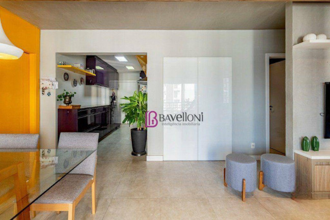 Imagem Apartamento com 3 Quartos à Venda, 100 m² em água Branca - São Paulo Imagem Apartamento com 3 Quartos à Venda, 100 m² em água Branca - São Paulo