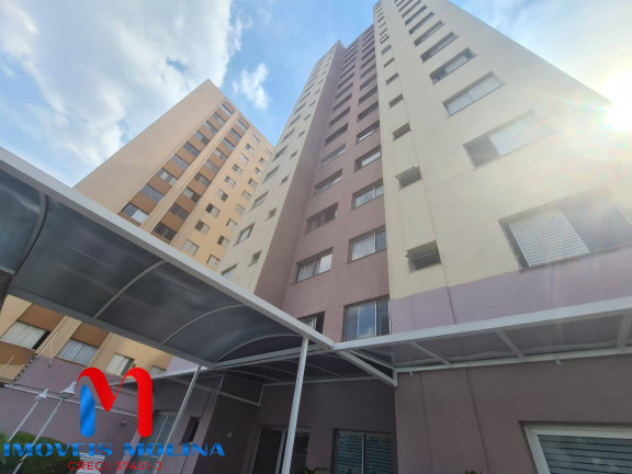 Apartamento com 2 Quartos à Venda, 55 m² em Sacomã - São Paulo
