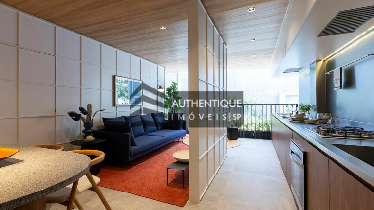 Imagem Apartamento com 2 Quartos à Venda, 93 m² em Itaim Bibi - São Paulo Imagem Apartamento com 2 Quartos à Venda, 93 m² em Itaim Bibi - São Paulo