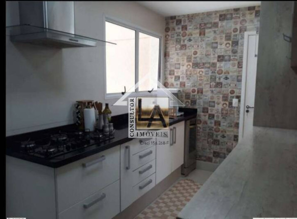 Apartamento com 3 Quartos à Venda, 154 m² em Granja Julieta - São Paulo