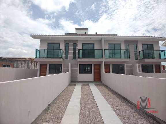Imagem Sobrado com 2 Quartos à Venda, 65 m² em Nova Palhoça - Palhoça