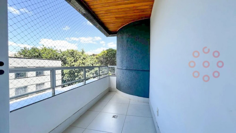 Imagem Apartamento com 3 Quartos à Venda, 105 m² em Serra - Belo Horizonte