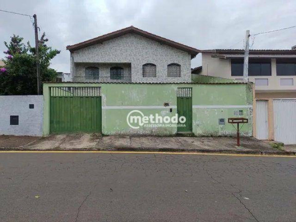 Imagem Casa com 3 Quartos à Venda, 192 m² em Jardim Itatiaia - Campinas Imagem Casa com 3 Quartos à Venda, 192 m² em Jardim Itatiaia - Campinas