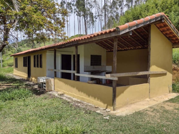 Imagem Chácara com 2 Quartos à Venda, 100 m² em Centro - Paraibuna Imagem Chácara com 2 Quartos à Venda, 100 m² em Centro - Paraibuna