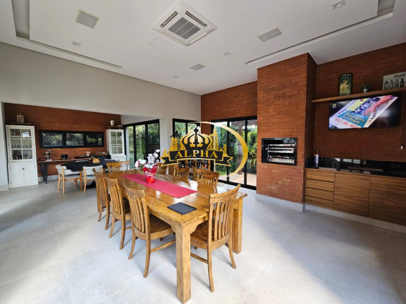 Imagem Casa de Condomínio com 4 Quartos à Venda, 368 m² em Alphaville - Santana De Parnaíba Imagem Casa de Condomínio com 4 Quartos à Venda, 368 m² em Alphaville - Santana De Parnaíba