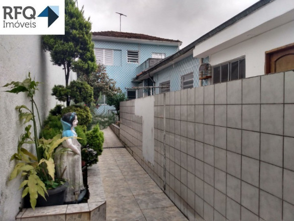 Imagem Casa com 3 Quartos à Venda, 210 m² em Vila Carioca - São Paulo Imagem Casa com 3 Quartos à Venda, 210 m² em Vila Carioca - São Paulo