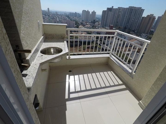 Apartamento com 2 Quartos à Venda, 63 m² em Campestre - Santo André