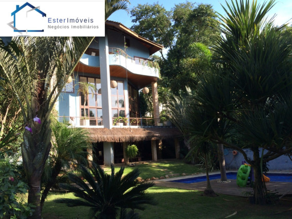 Imagem Casa com 4 Quartos para Alugar ou Temporada, 1.000 m² em Jardim Indaiá - Embu Das Artes Imagem Casa com 4 Quartos para Alugar ou Temporada, 1.000 m² em Jardim Indaiá - Embu Das Artes