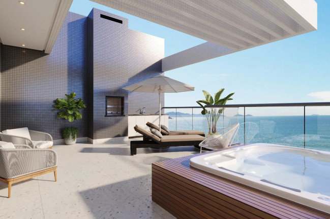 Imagem Apartamento com 2 Quartos à Venda, 98 m² em Palmas - Governador Celso Ramos Imagem Apartamento com 2 Quartos à Venda, 98 m² em Palmas - Governador Celso Ramos