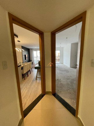 Imagem Apartamento com 2 Quartos à Venda, 59 m² em Campestre - Santo André