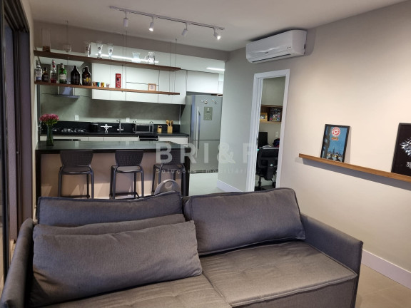 Imagem Apartamento com 3 Quartos à Venda, 131 m² em Cidade Monções - São Paulo Imagem Apartamento com 3 Quartos à Venda, 131 m² em Cidade Monções - São Paulo