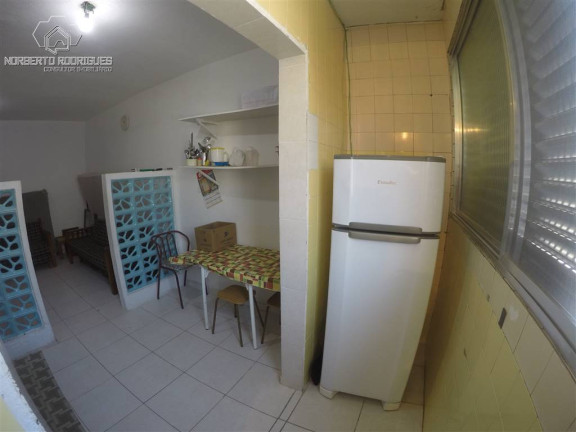 Imagem Imóvel com 1 Quarto à Venda, 35 m² em Guilhermina - Praia Grande