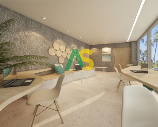 Imagem Imóvel com 2 Quartos à Venda, 55 m² em Muro Alto - Ipojuca Imagem Imóvel com 2 Quartos à Venda, 55 m² em Muro Alto - Ipojuca