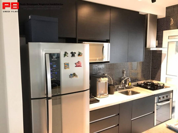 Imagem Apartamento com 2 Quartos à Venda, 73 m² em Campo Belo - São Paulo