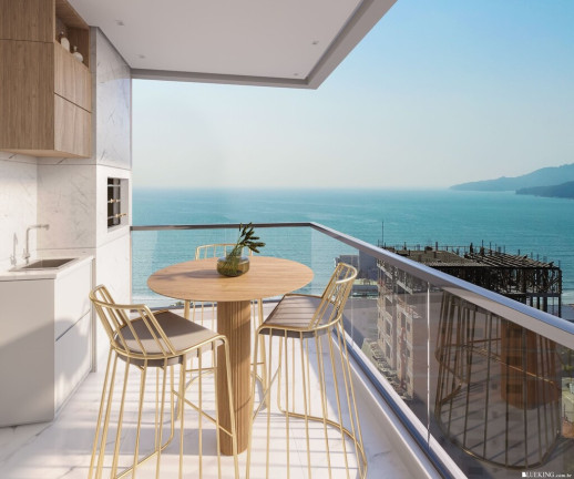 Imagem Imóvel com 2 Quartos à Venda, em Perequê - Porto Belo Imagem Imóvel com 2 Quartos à Venda, em Perequê - Porto Belo