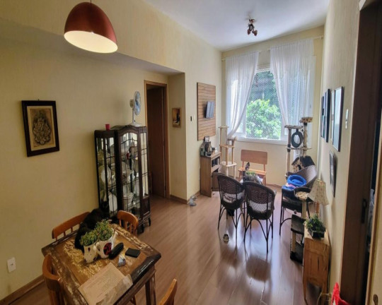 Imóvel com 3 Quartos à Venda, 97 m² em Leblon - Rio De Janeiro