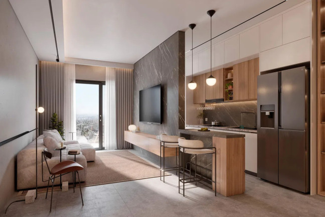 Imagem Apartamento com 2 Quartos à Venda, 66 m² em Cedros - Camboriú