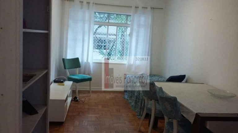 Imagem Apartamento com 1 Quarto à Venda, 51 m² em Paraíso - São Paulo Imagem Apartamento com 1 Quarto à Venda, 51 m² em Paraíso - São Paulo