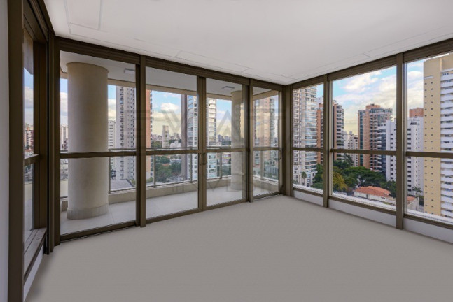 Imagem Imóvel com 4 Quartos à Venda, 294 m² em Ibirapuera - São Paulo Imagem Imóvel com 4 Quartos à Venda, 294 m² em Ibirapuera - São Paulo
