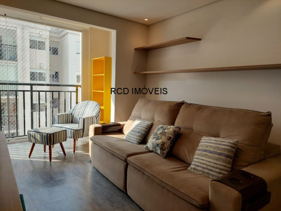 Imagem Apartamento com 2 Quartos à Venda, 58 m² em Vila Polopoli - São Paulo