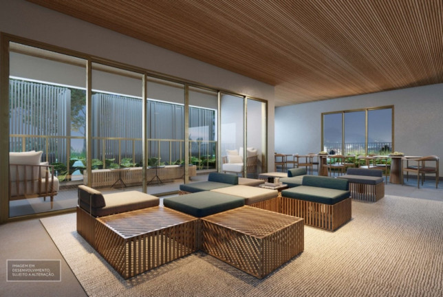 Imagem Imóvel com 4 Quartos à Venda, 220 m² em Campo Belo - São Paulo