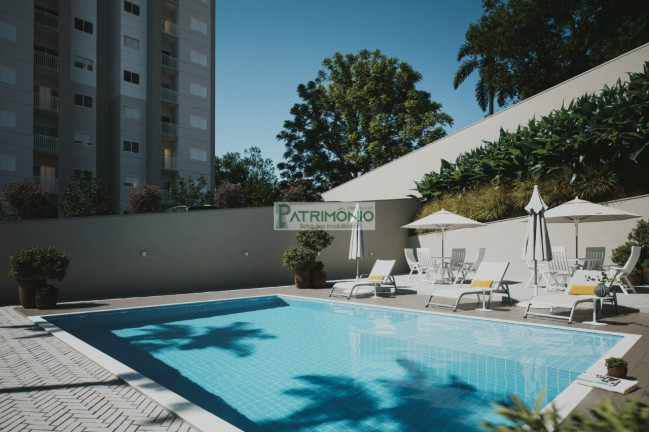 Imagem Imóvel com 2 Quartos à Venda, 49 m² em Habitat Jaguariúna - Jaguariúna Imagem Imóvel com 2 Quartos à Venda, 49 m² em Habitat Jaguariúna - Jaguariúna
