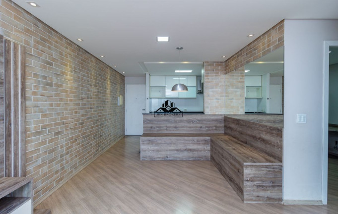 Imagem Apartamento com 3 Quartos à Venda, 86 m² em Tatuapé - São Paulo