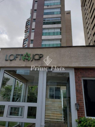 Imagem Apartamento com 1 Quarto para Alugar, 40 m² em Itaim Bibi - São Paulo Imagem Apartamento com 1 Quarto para Alugar, 40 m² em Itaim Bibi - São Paulo