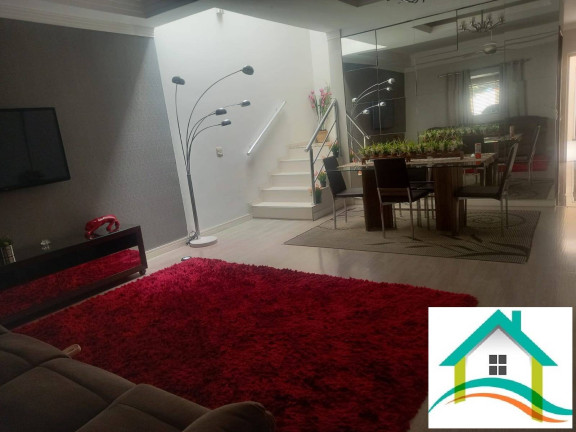 Imagem Sobrado com 4 Quartos à Venda, 180 m² em Parque Capuava - Santo André Imagem Sobrado com 4 Quartos à Venda, 180 m² em Parque Capuava - Santo André