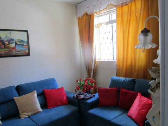 Imagem Apartamento com 3 Quartos à Venda, 80 m² em Marapé - Santos Imagem Apartamento com 3 Quartos à Venda, 80 m² em Marapé - Santos