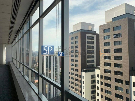Imagem Sala Comercial à Venda ou Locação, 752 m² em Brooklin - São Paulo