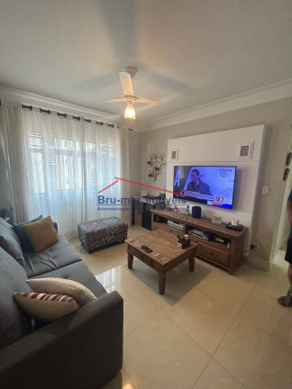 Imagem Apartamento com 2 Quartos à Venda, 88 m² em Pompéia - Santos Imagem Apartamento com 2 Quartos à Venda, 88 m² em Pompéia - Santos