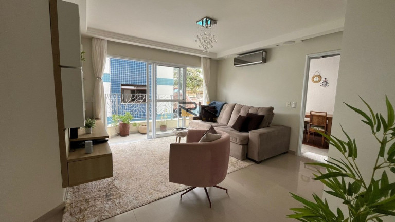 Imagem Apartamento com 3 Quartos à Venda, 126 m² em Barra Da Lagoa - Ubatuba