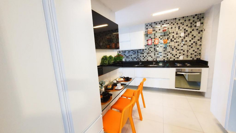 Imagem Apartamento com 3 Quartos à Venda, 130 m² em Aldeota - Fortaleza