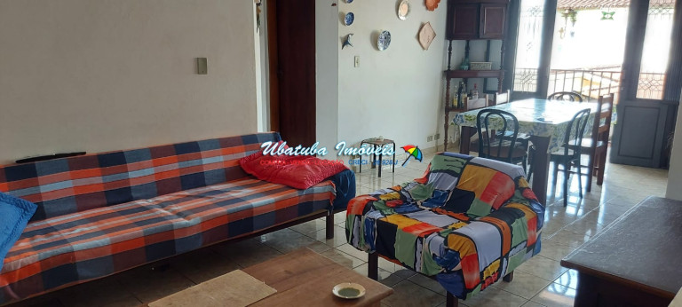 Imagem Sobrado com 3 Quartos à Venda, 462 m² em Centro - Ubatuba