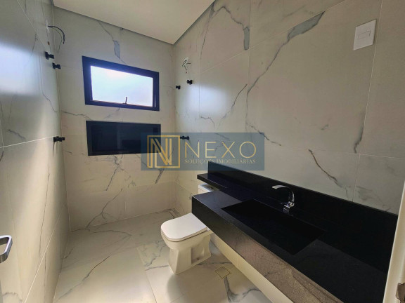 Imagem Casa de Condomínio com 4 Quartos à Venda, 182 m² em Chácaras Residenciais Santa Maria - Votorantim