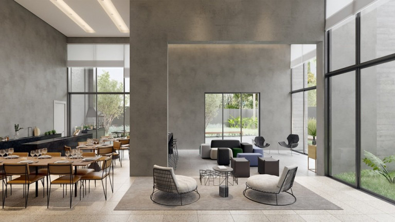 Imagem Studio com 1 Quarto à Venda, 43 m² em Moema - São Paulo Imagem Studio com 1 Quarto à Venda, 43 m² em Moema - São Paulo