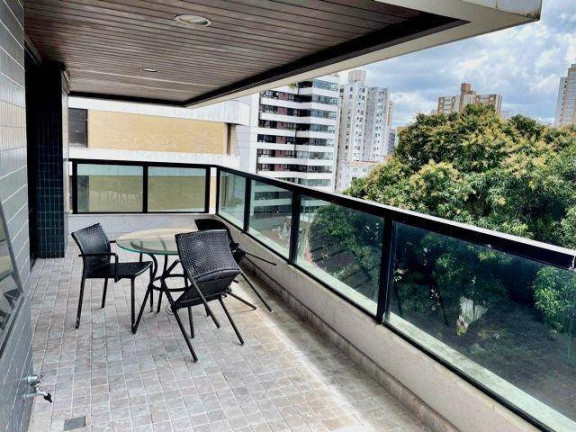 Imagem Apartamento com 5 Quartos à Venda, 391 m² em Graça - Salvador