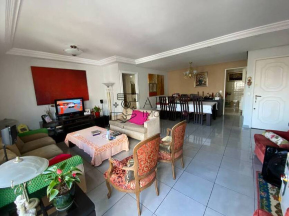 Imagem Apartamento com 4 Quartos à Venda, 126 m² em Vila Mariana - São Paulo Imagem Apartamento com 4 Quartos à Venda, 126 m² em Vila Mariana - São Paulo
