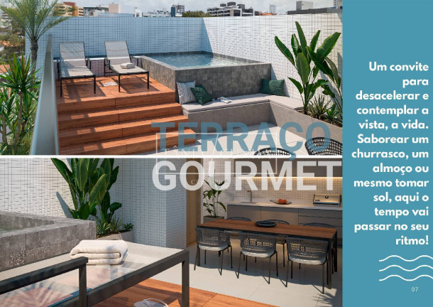 Imagem Apartamento com 2 Quartos à Venda, 115 m² em Intermares - Cabedelo Imagem Apartamento com 2 Quartos à Venda, 115 m² em Intermares - Cabedelo
