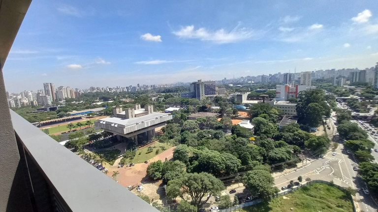 Imagem Imóvel com 1 Quarto à Venda, 39 m² em Indianópolis - São Paulo