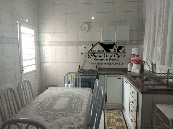 Casa com 3 Quartos à Venda, 87 m² em Parque São Francisco - Guaratinguetá