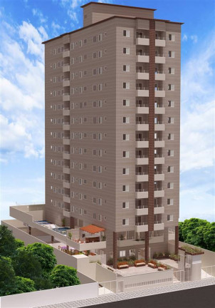 Imagem Apartamento com 2 Quartos à Venda, 53 m² em Caiçara - Praia Grande